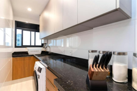 Apartamento à venda com 2 quartos, sendo 1 suíte,  em Santa Teresinha, São Paulo, SP