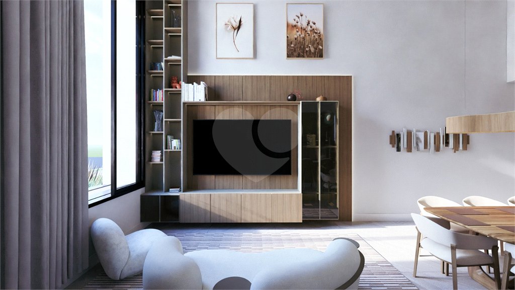 Casa à venda com 3 suítes no condomínio Residencial Brunelli, Araçoiaba da Serra - SP