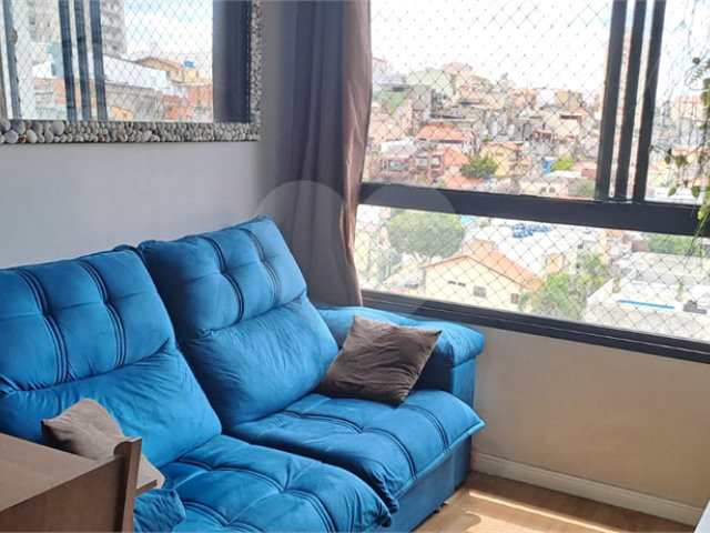 Apartamento à venda com 2 quartos em Vila Guilherme, São Paulo, SP