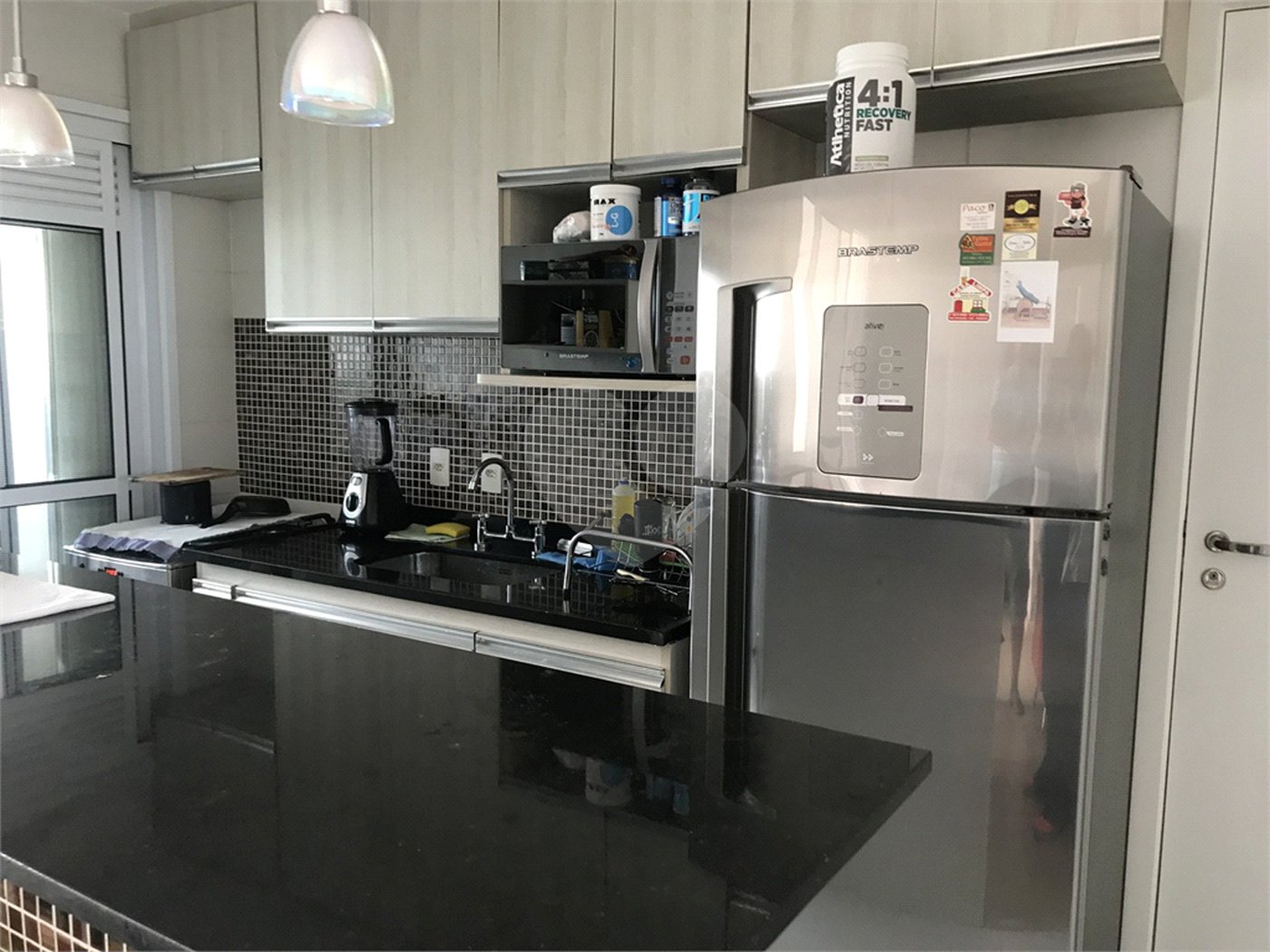 Apartamento à venda com 2 quartos, sendo 1 suíte, em Perdizes, São Paulo, SP