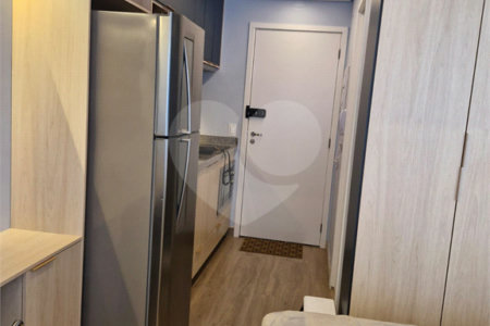 Apartamento à venda com 1 quarto em Vila Mariana, São Paulo, SP