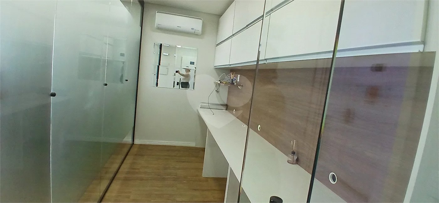 SALA PARA LOCAÇÃO MOBILIADA - CENTRO - DE SÃO BERNARDO DO CAMPO - SP