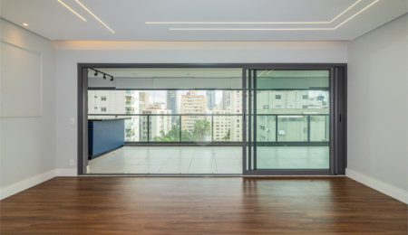 Apartamento à venda com 3 quartos, sendo 2 suítes,  em Pinheiros, São Paulo, SP