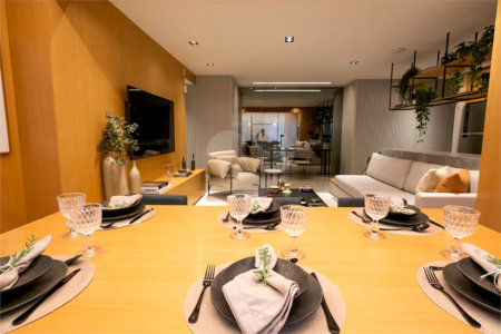 Apartamento à venda com 2 quartos, sendo 1 suíte, em Pinheiros, São Paulo, SP