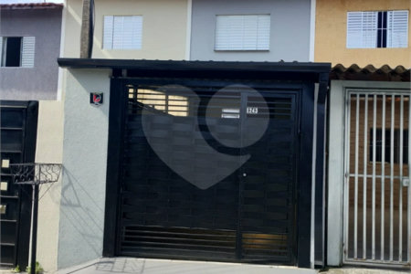 Casa à venda com 2 quartos, sendo 1 suíte, em Vila Caputera, Mogi das Cruzes, SP