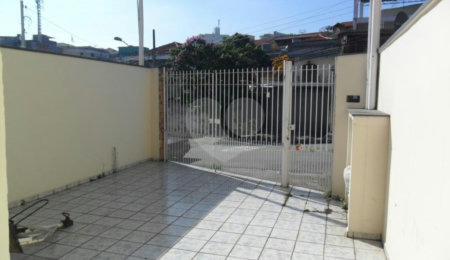 Sobrado à venda com 4 quartos, sendo 1 suíte,  em Imirim, São Paulo, SP