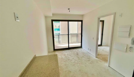 Apartamento à venda com 1 quarto em Pinheiros, São Paulo, SP
