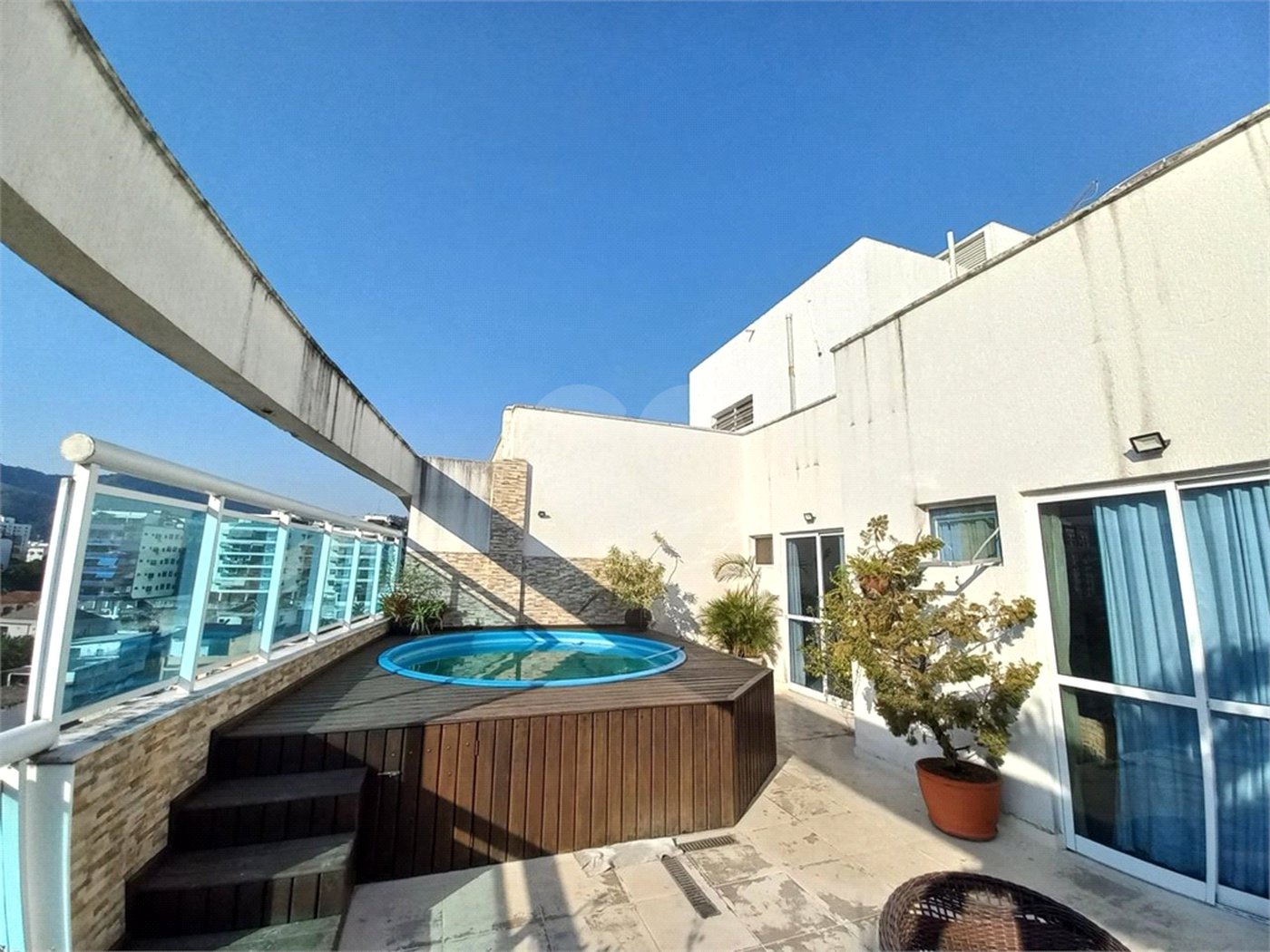 Cobertura à venda com 4 quartos, sendo 2 suítes, em Jacarepaguá, Rio de Janeiro, RJ