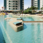 Apartamento com 3 dormitórios à venda, 163 m² por R$ 3.605.000,00 - Ponta da Praia - Santos/SP