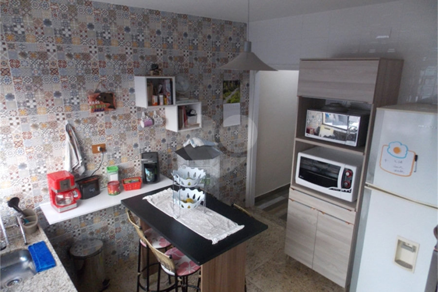 Sobrado à venda com 2 quartos em Mandaqui, São Paulo, SP
