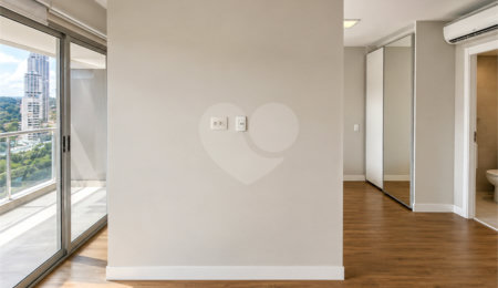 Apartamento à venda com 1 quarto em Chácara Santo Antônio (zona Sul), São Paulo, SP
