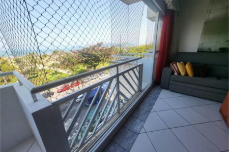 Apartamento Residencial para venda e locação, Gonzaga, Santos - AP0192.