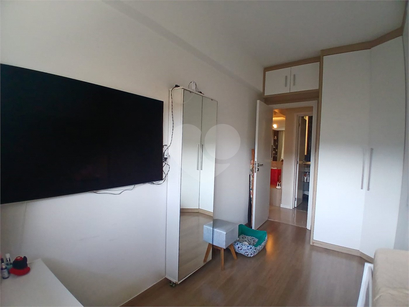Apartamento à venda com 2 quartos, sendo 1 suíte,  em Bairro do Cambará, São Roque, SP