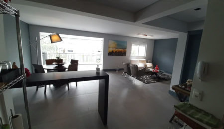 Apartamento à venda com 2 suítes em Jardim Caboré, São Paulo, SP