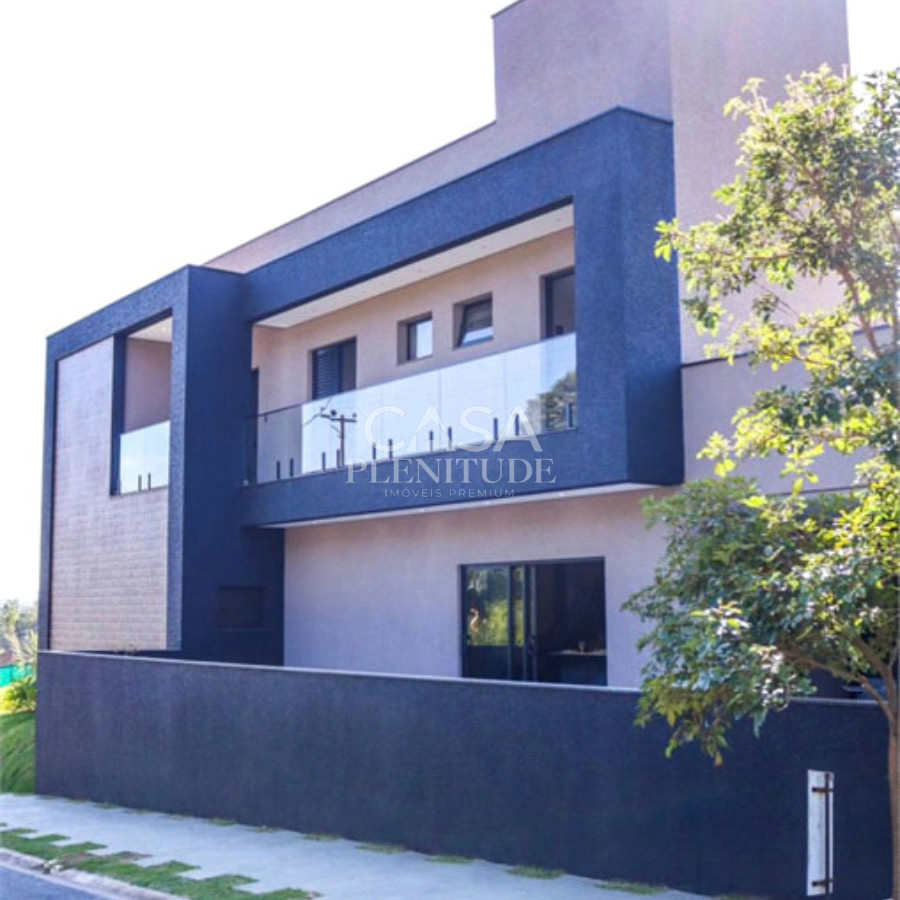Terreno em condomínio à venda com 3 suítes em Loteamento Sunlake Spa Residencial, Votorantim, SP