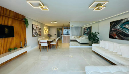 Apartamento com 3 dormitórios à venda, 127 m² por R$ 2.550.000,00 - Gonzaga - Santos/SP