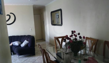 Apartamento à venda com 3 quartos em Vila Maria, São Paulo, SP