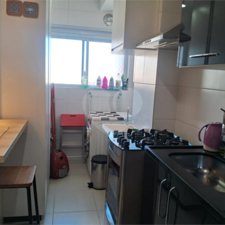 Apartamento à venda com 2 quartos em Jaguaré, São Paulo, SP