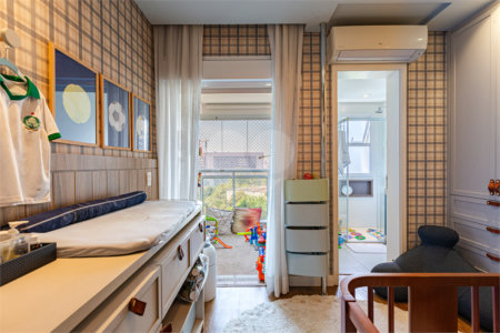 Apartamento à venda com 3 suítes em Jardim Fonte do Morumbi, São Paulo, SP