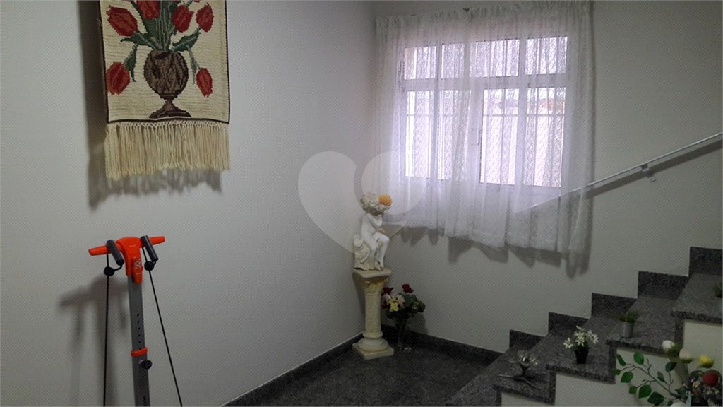 Sobrado à venda com 3 quartos em Tucuruvi, São Paulo, SP