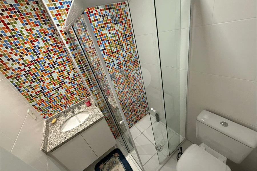 Apartamento à venda com 2 quartos, sendo 1 suíte, em Mandaqui, São Paulo, SP
