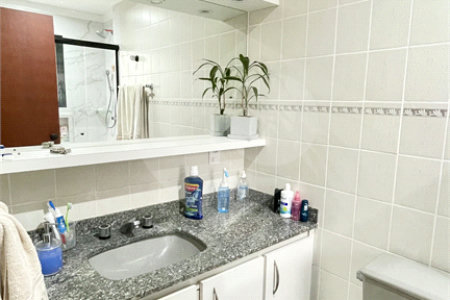 Apartamento à venda com 3 quartos, sendo 1 suíte, em Vila Paulicéia, São Paulo, SP