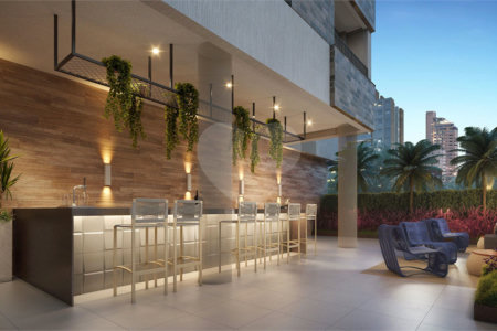 Apartamento à venda com 2 quartos em Água Branca, São Paulo, SP