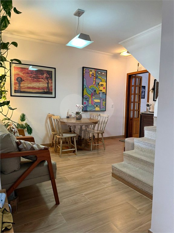 Sobrado à venda com 2 quartos, sendo 1 suíte, em Brooklin Novo, São Paulo, SP