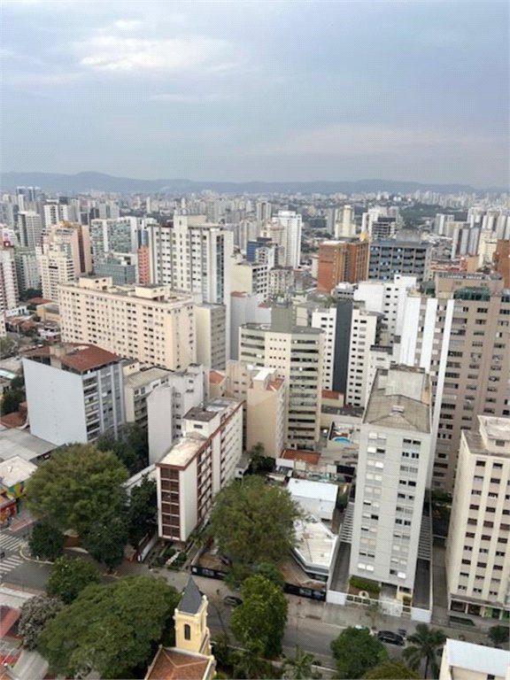Apartamento à venda com 4 suítes em Santa Cecília, São Paulo, SP