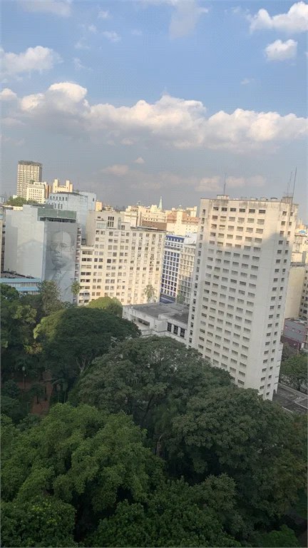 Edifício Louvre | Apartamento Neoclássico de 425m² à Venda na Praça da República — Centro de São Paulo