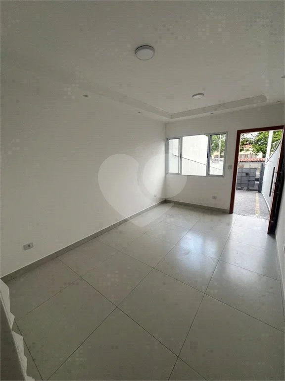 Sobrado Novo à venda com 3 quartos -02 Vagas 95 m² -- Jardim Líbano -São Paulo -SP