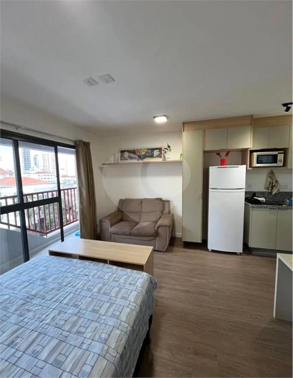 Studio á venda - Vila Mariana