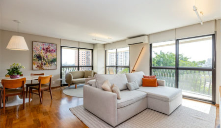 Apartamento à venda com 3 suítes em Alto da Boa Vista, São Paulo, SP