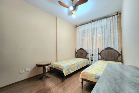 Apartamento com 4 dormitórios à venda, 184 m² por R$ 949.000,00 - Gonzaga - Santos/SP