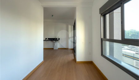 Studio à venda com 1 quarto em Vila Gumercindo, São Paulo, SP