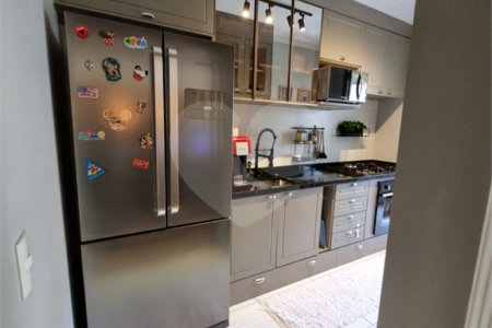 Apartamento à venda com 3 suítes em Santa Teresinha, São Paulo, SP