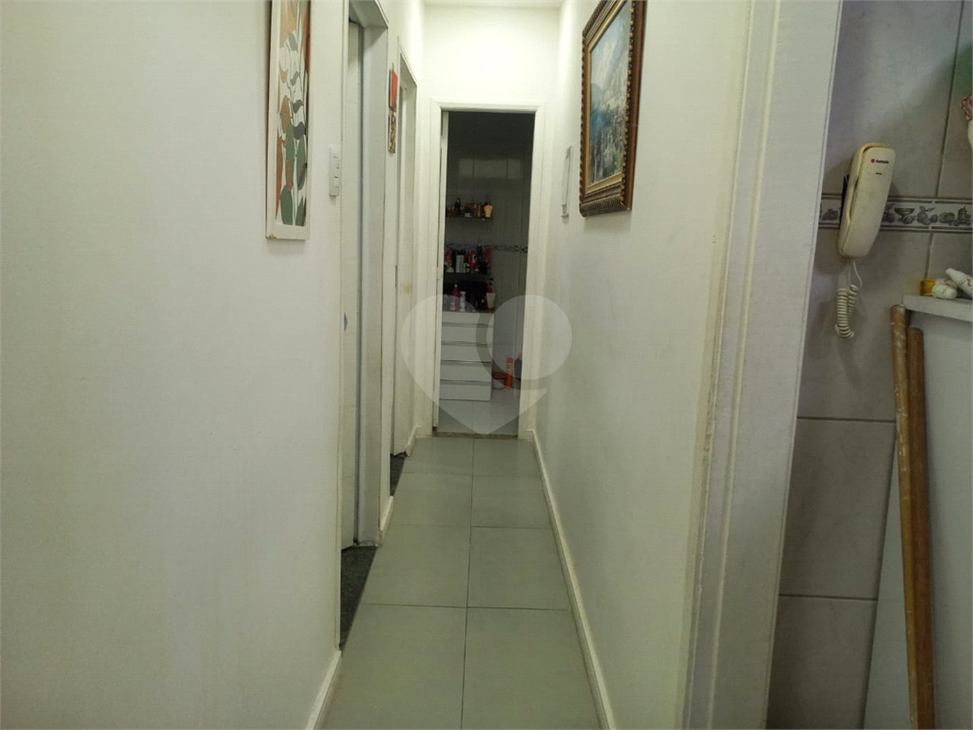 Apartamento à venda com 2 quartos em Tijuca, Rio de Janeiro, RJ