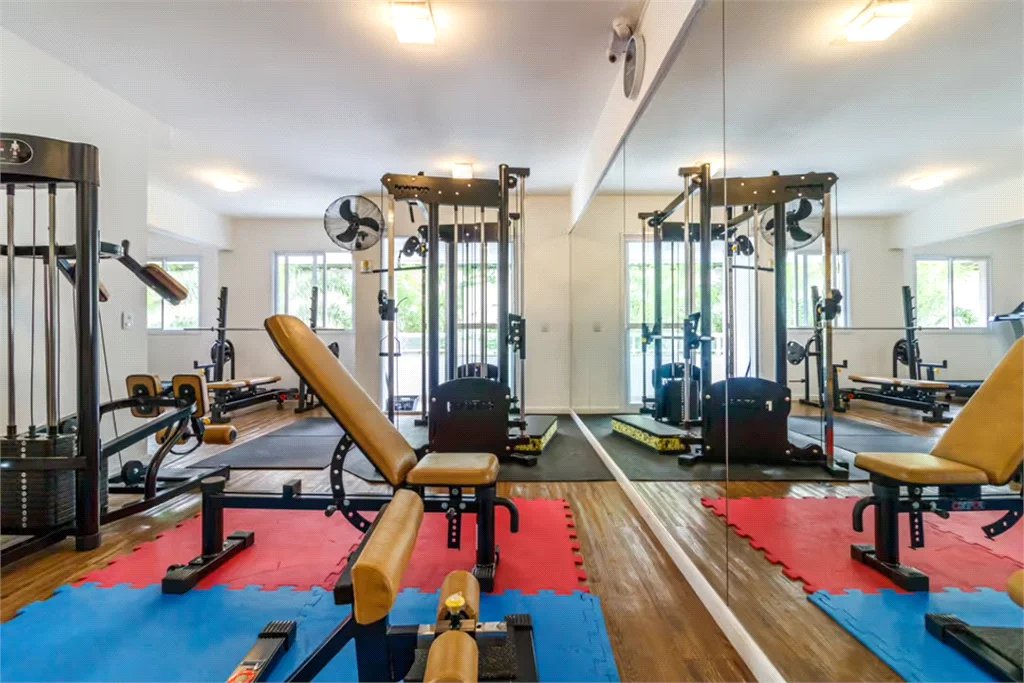 Apartamento à venda com 2 suítes em Jardim Ampliação, São Paulo, SP