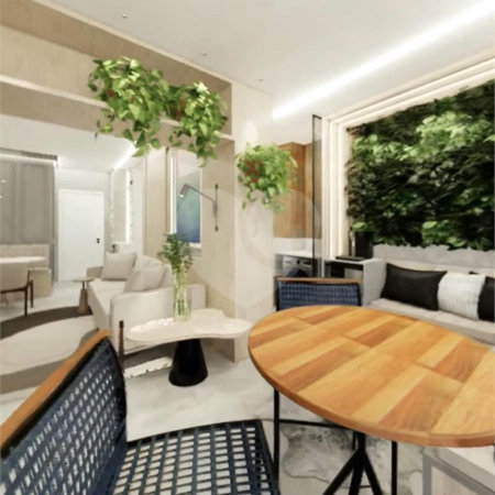 Apartamento à venda com 2 quartos, sendo 1 suíte, em Vila Santa Eulalia, São Paulo, SP