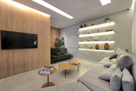 Studio à venda com 1 quarto em Sumaré, São Paulo, SP