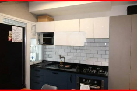Apartamento à venda com 1 quarto em Santana, São Paulo, SP