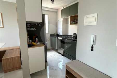 Apartamento à venda com 2 quartos, sendo 1 suíte,  em Água Branca, São Paulo, SP