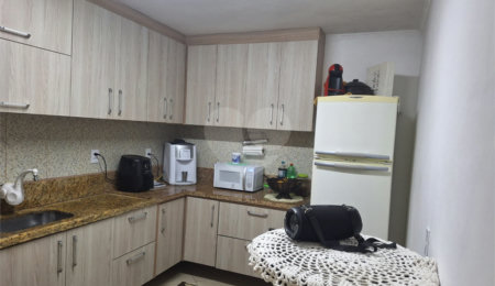 Sobrado à venda com 2 suítes em Parque Edu Chaves, São Paulo, SP