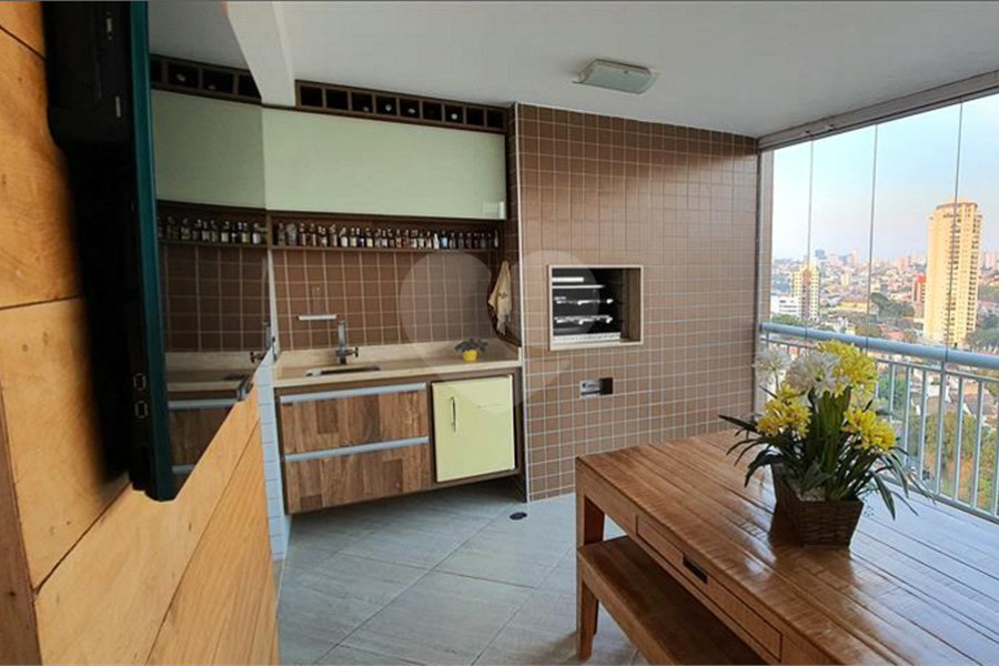 Apartamento à venda com 3 quartos, sendo 1 suíte,  em Lauzane Paulista, São Paulo, SP