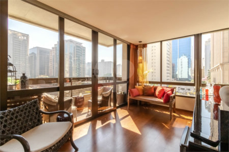 Apartamento à venda com 3 suítes em Itaim Bibi, São Paulo, SP