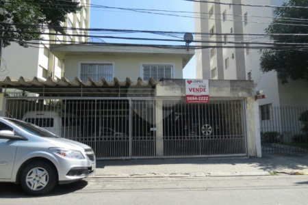 Casa à venda com 4 quartos em Vila Olímpia, São Paulo, SP