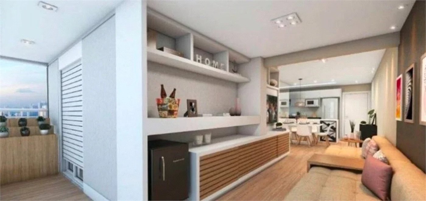 Apartamento à venda com 2 quartos, sendo 1 suíte, em Vila Água Funda, São Paulo, SP