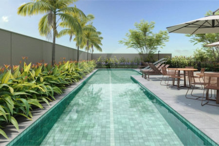 Apartamento à venda com 2 quartos em Água Branca, São Paulo, SP