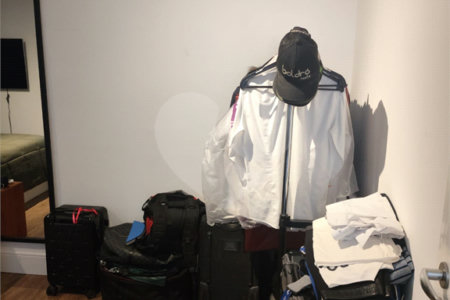 Apartamento à venda com 1 suíte em Indianópolis, São Paulo, SP