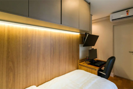 Apartamento à venda com 1 suíte em Vila Suzana, São Paulo, SP